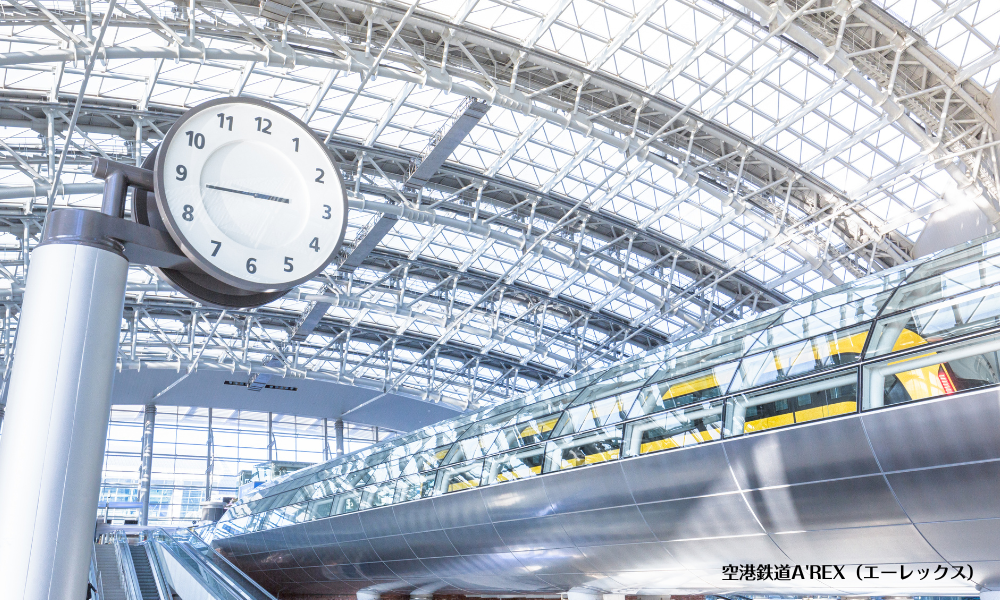 空港鉄道(A'REX)