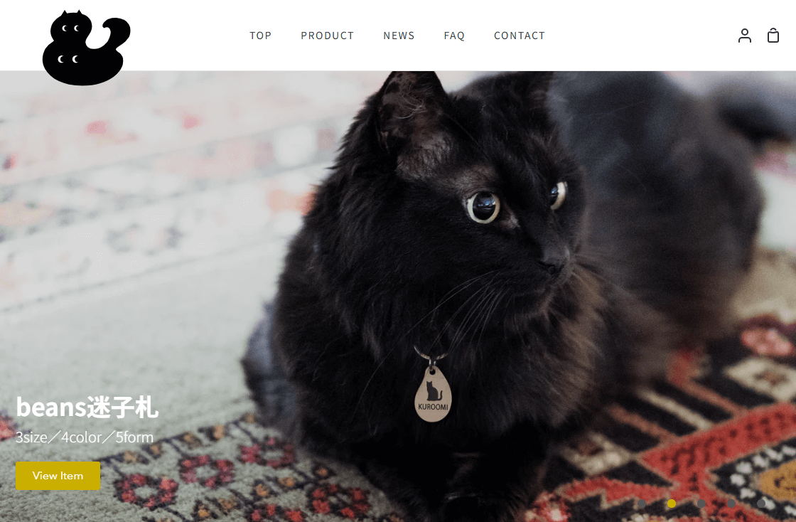 &UCHInoCO「うちの子グッズ」