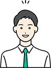 吹き出し人物03