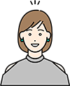吹き出し人物07