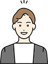 吹き出し人物09