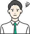 吹き出し人物13