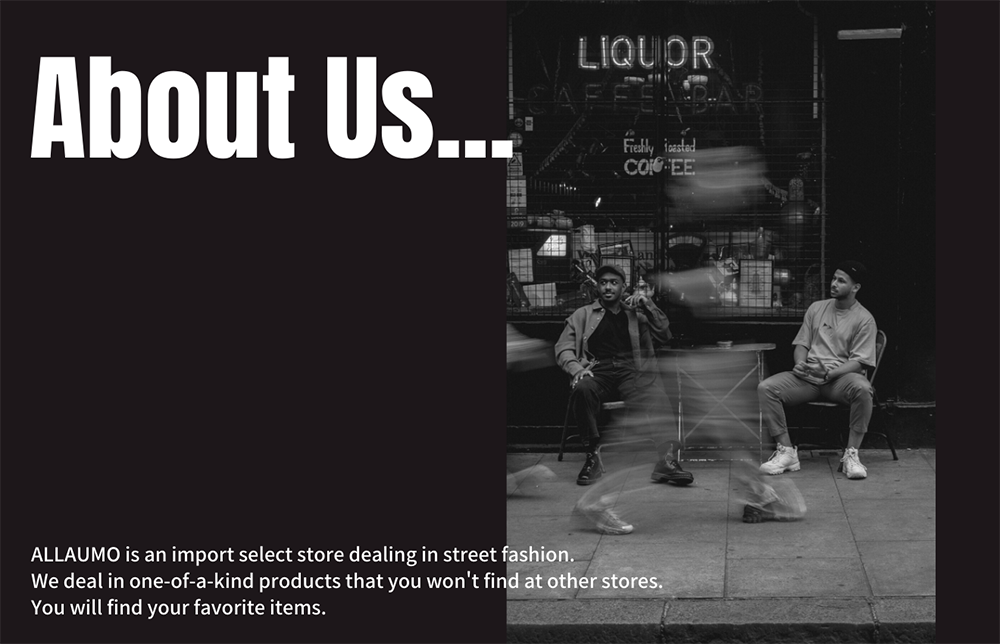 ALLAUMO（アラーモ）