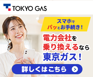 東京ガスの新電力サービス