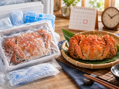 「冷凍」か「冷蔵」か、食べる日から逆算して選ぶ